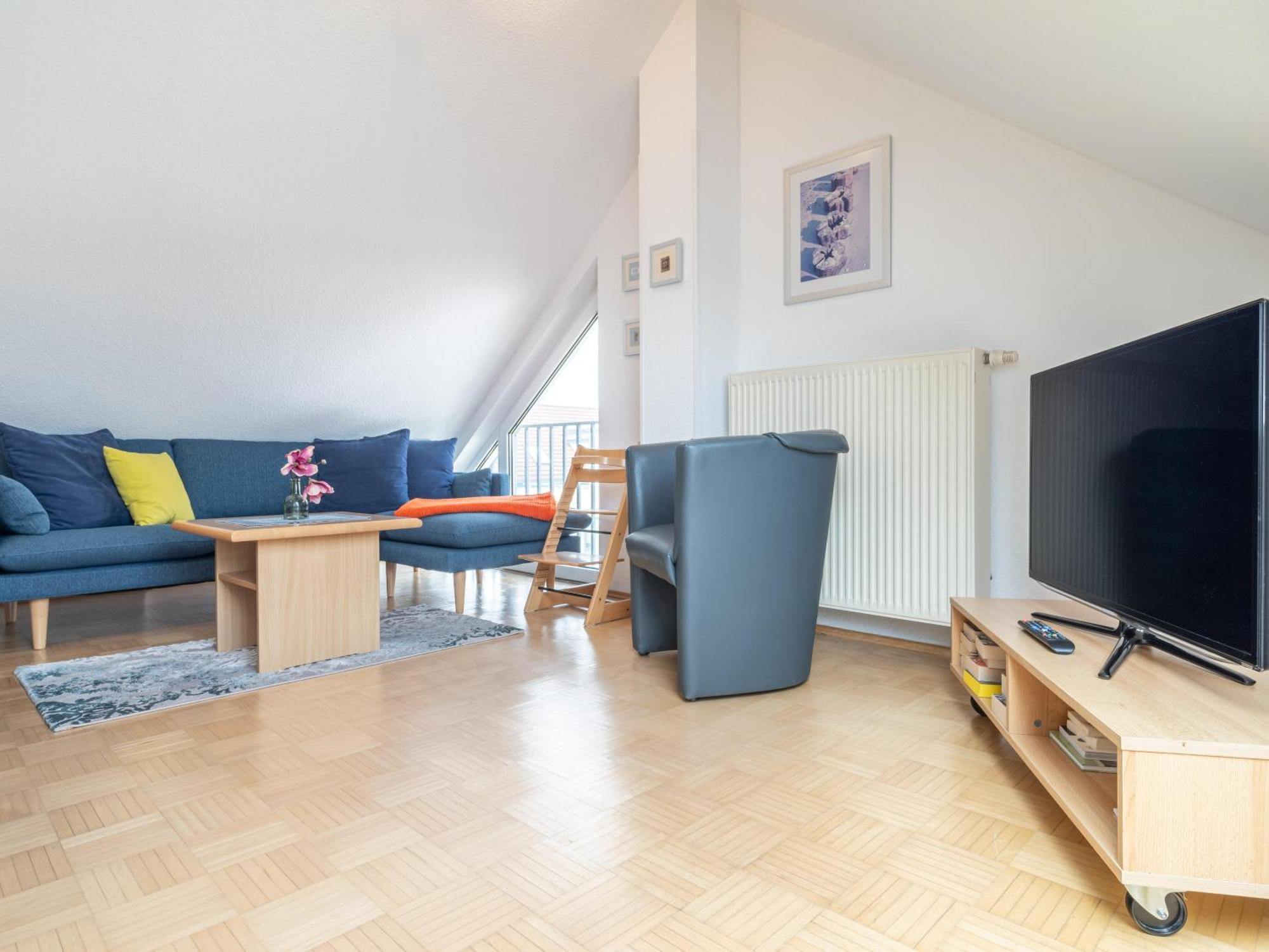 Residenz Am Strand Wohnung 5-73 زنغست المظهر الخارجي الصورة