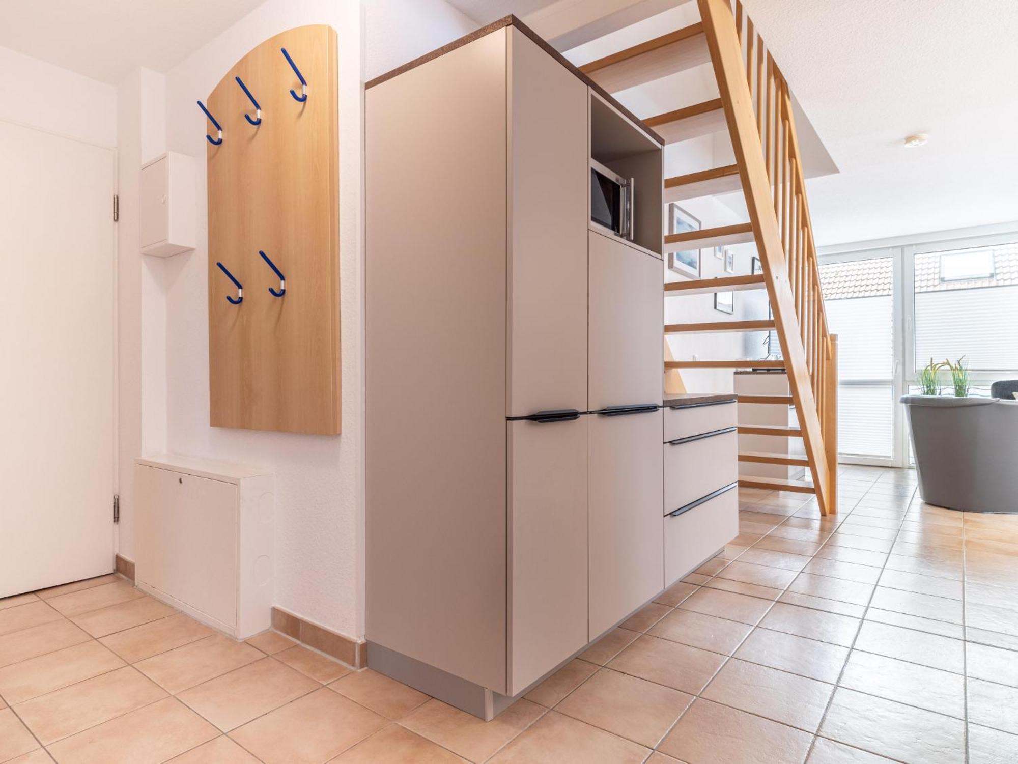 Residenz Am Strand Wohnung 5-73 زنغست المظهر الخارجي الصورة