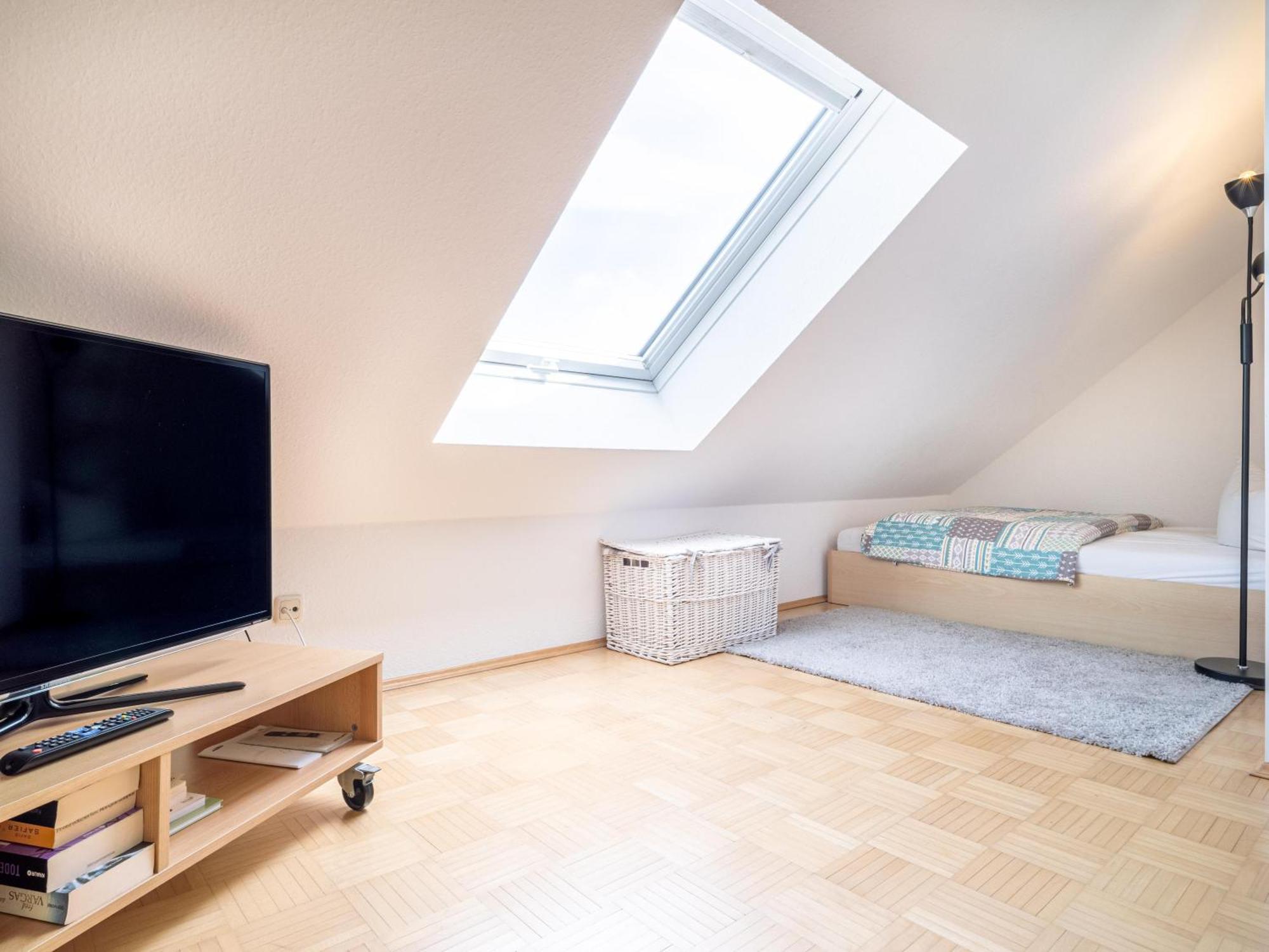 Residenz Am Strand Wohnung 5-73 زنغست المظهر الخارجي الصورة