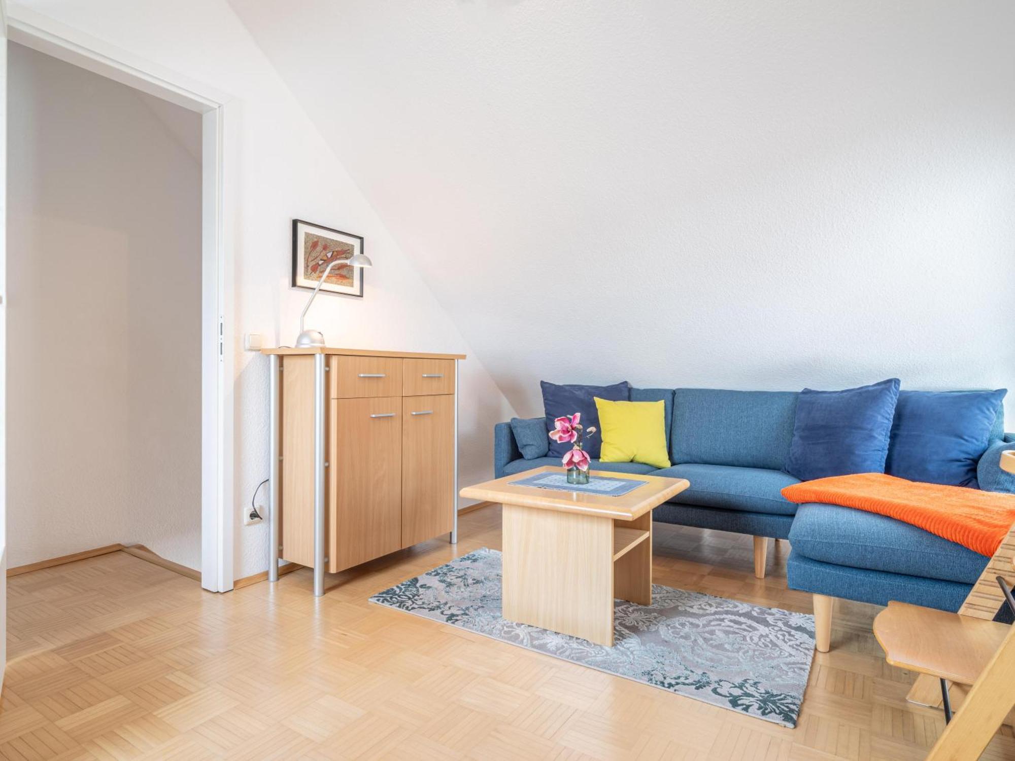 Residenz Am Strand Wohnung 5-73 زنغست المظهر الخارجي الصورة