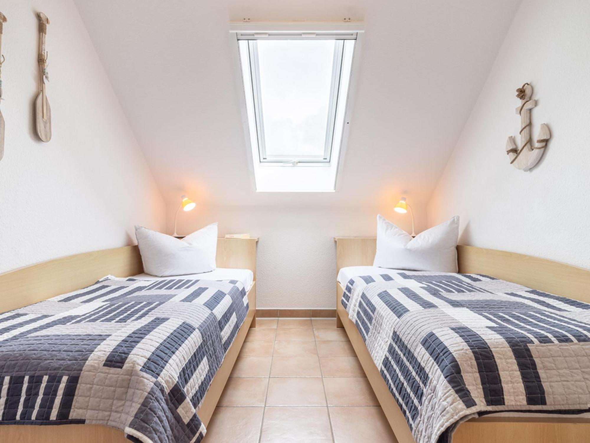 Residenz Am Strand Wohnung 5-73 زنغست المظهر الخارجي الصورة