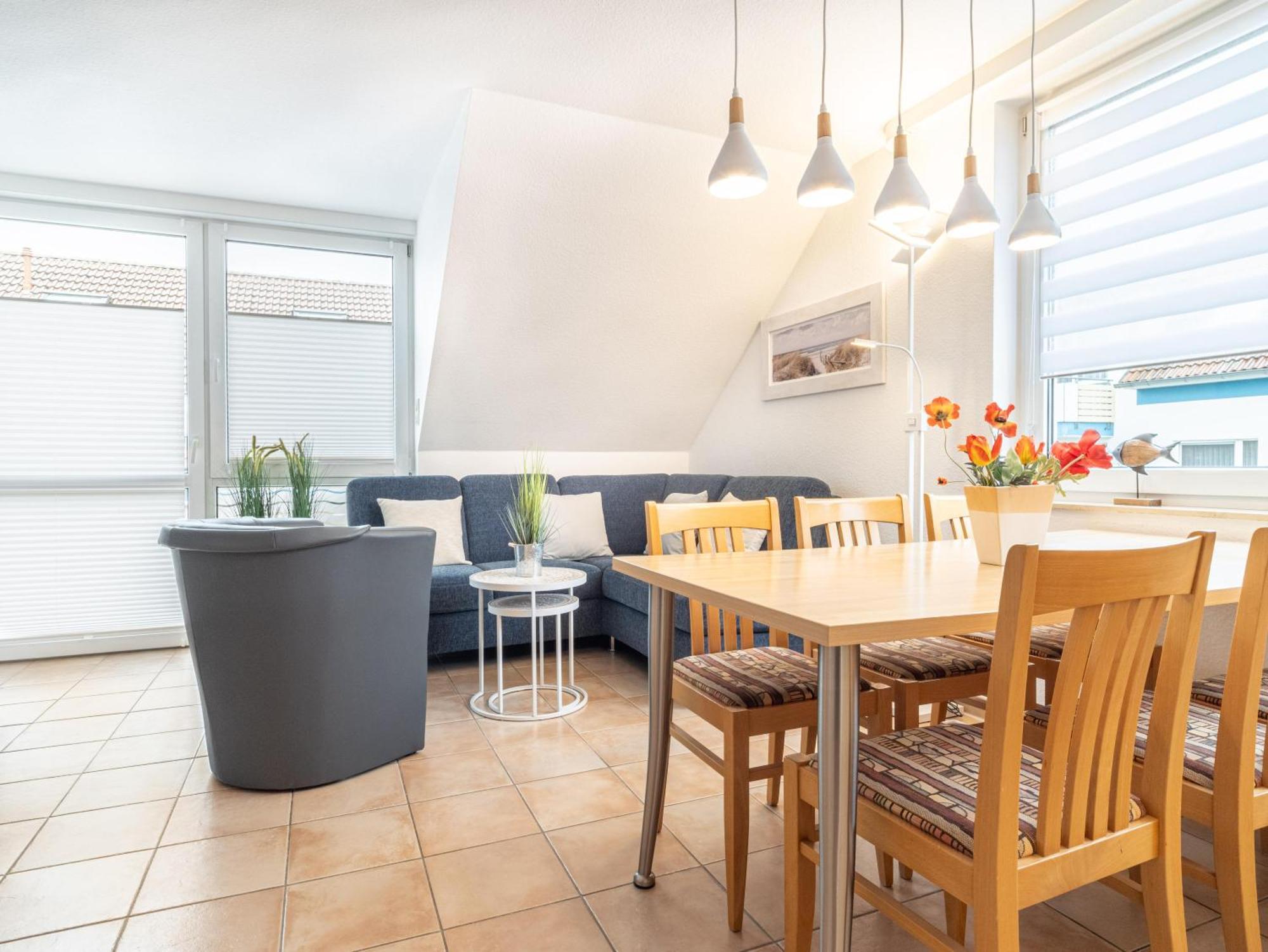 Residenz Am Strand Wohnung 5-73 زنغست المظهر الخارجي الصورة