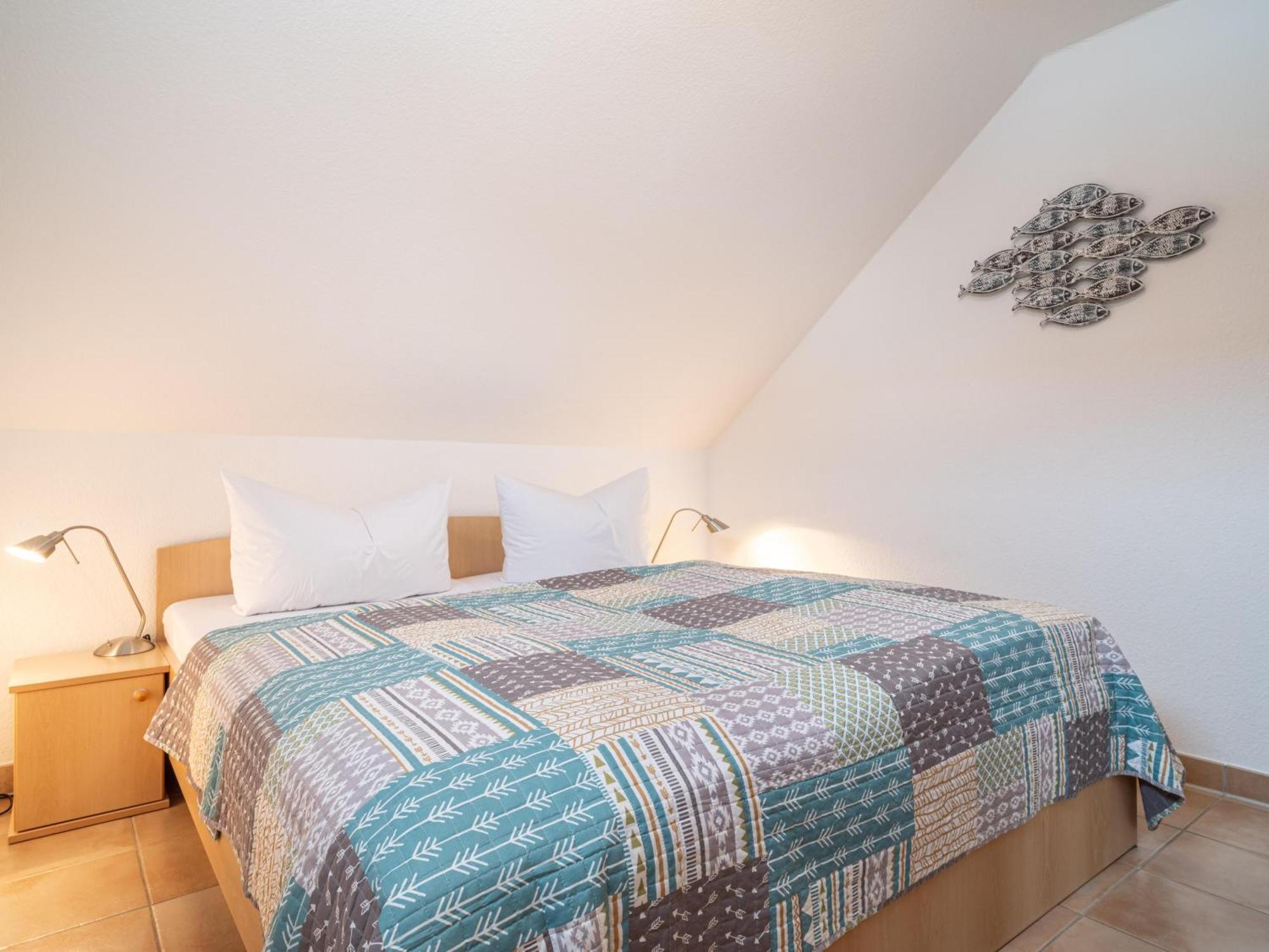 Residenz Am Strand Wohnung 5-73 زنغست المظهر الخارجي الصورة