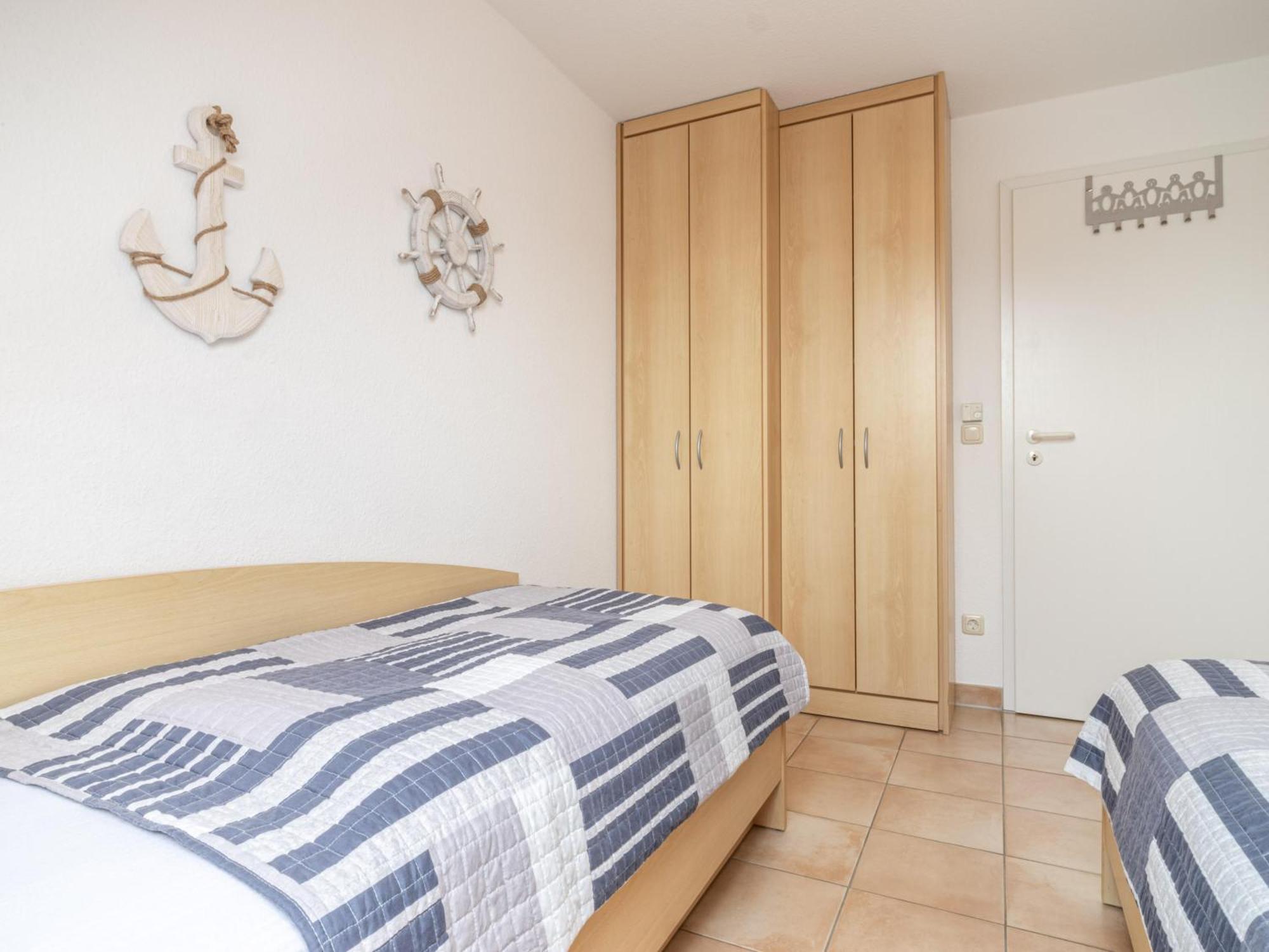 Residenz Am Strand Wohnung 5-73 زنغست المظهر الخارجي الصورة