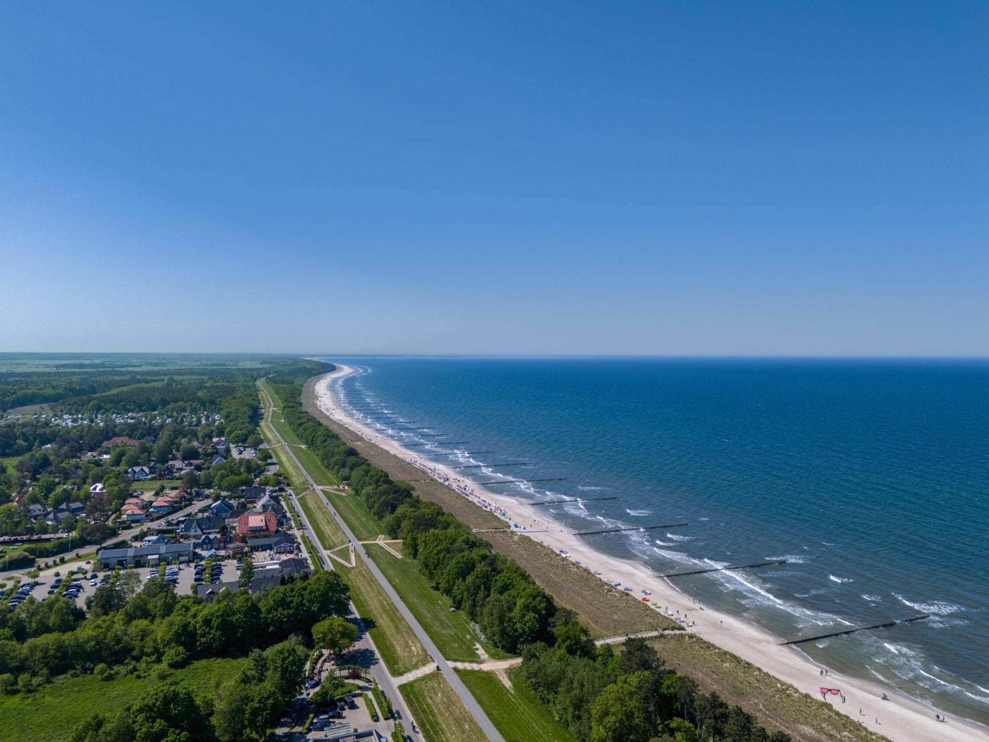 Residenz Am Strand Wohnung 5-73 زنغست المظهر الخارجي الصورة