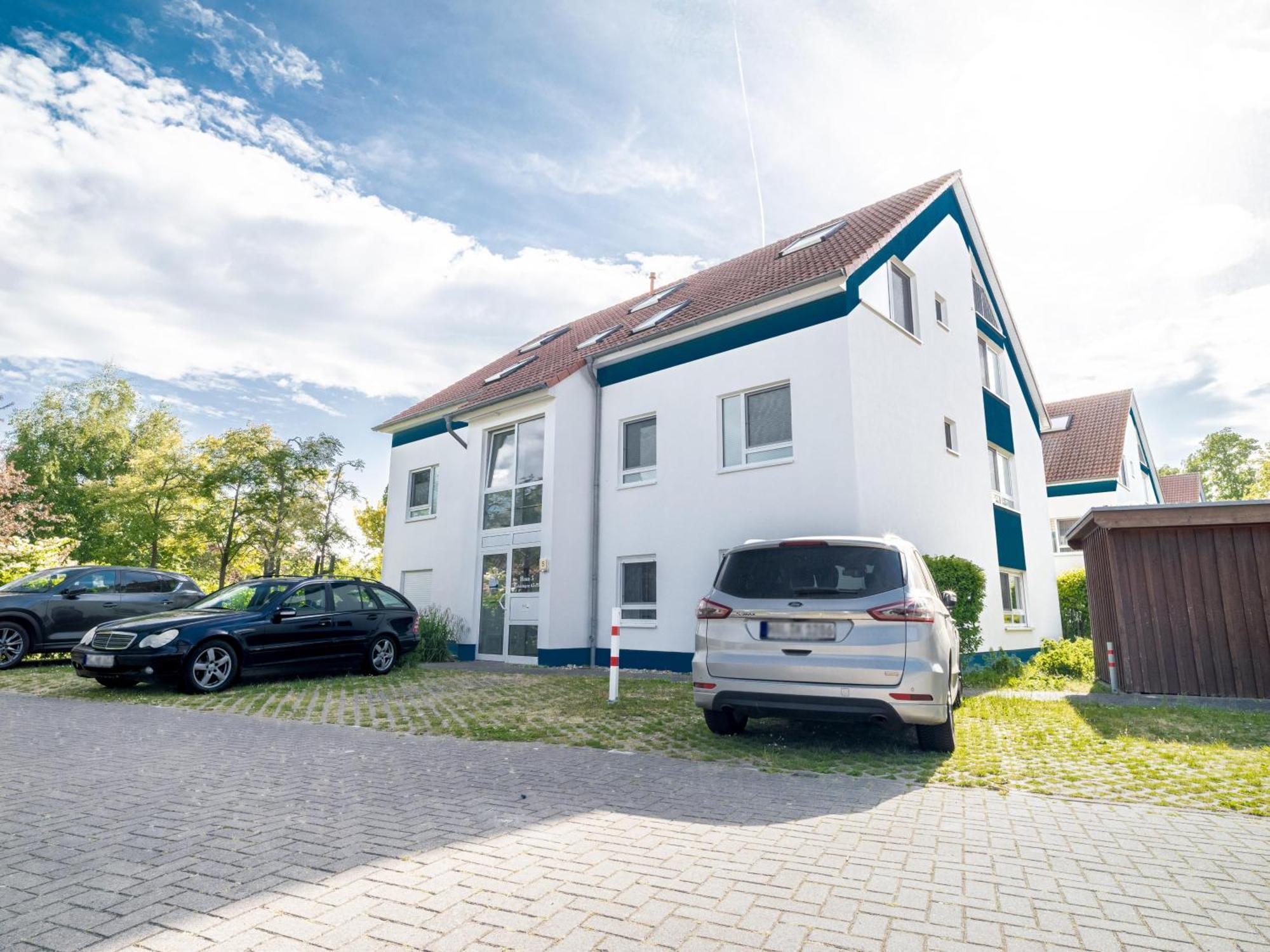 Residenz Am Strand Wohnung 5-73 زنغست المظهر الخارجي الصورة