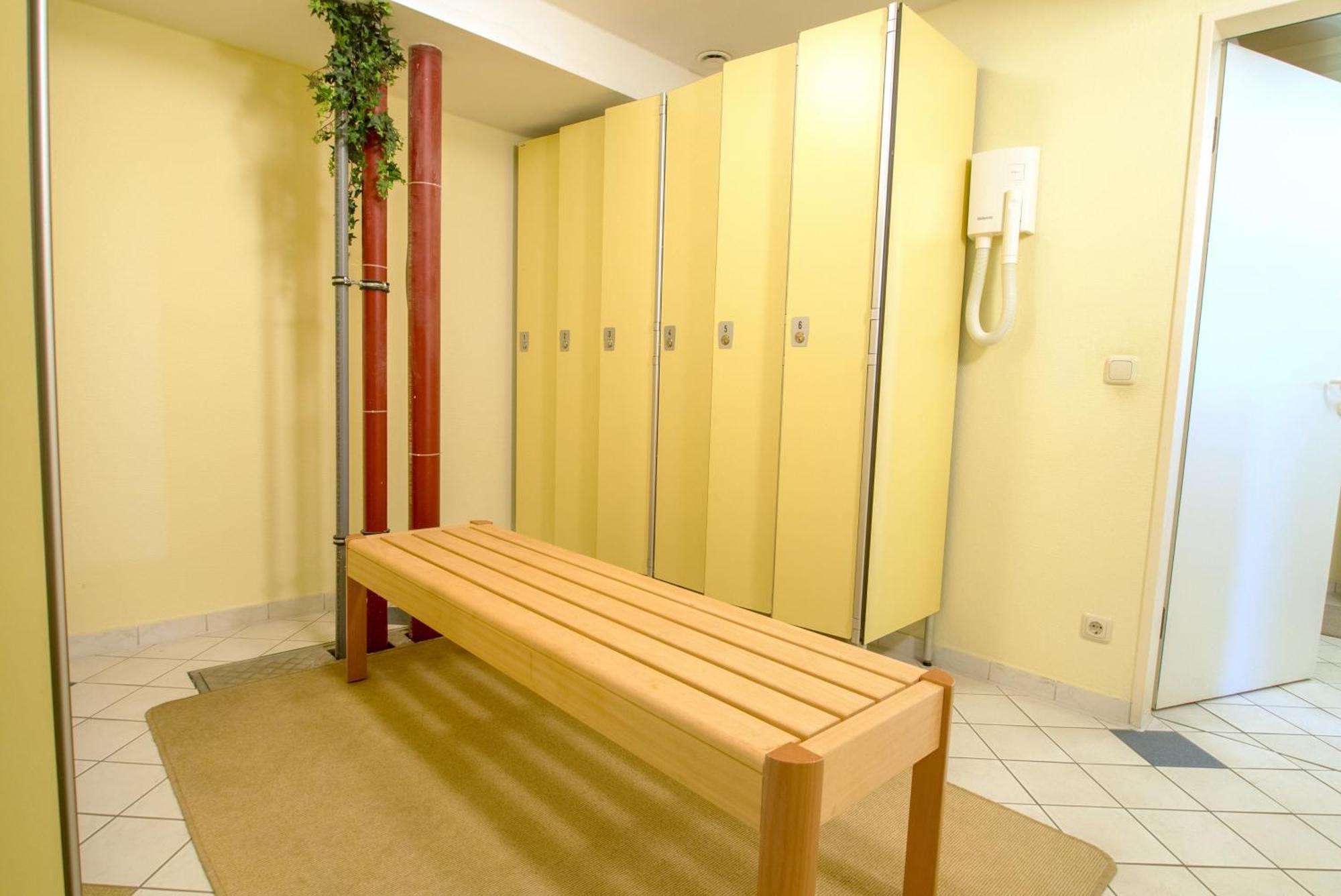 Residenz Am Strand Wohnung 5-73 زنغست المظهر الخارجي الصورة